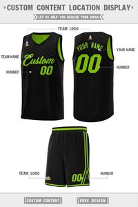 Jersey de baloncesto personalizado para hombres y jóvenes Uniforme de hip hop Atlético personalizado con nombre y número de impresión Ropa deportiva - Product Image 4