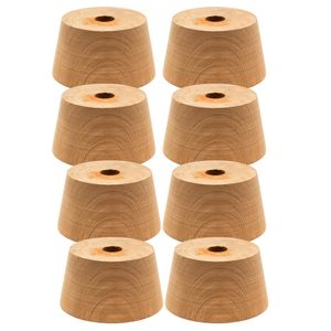 Soportes para Muebles Modernos de Madera Maciza, Ecológicos y Duraderos, Acabado Súper Liso, Precio de Fábrica - Product Image 1