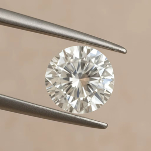 เพชร1.75Ct IGI สีฟ้าสดใสสวยงามหรูหราได้รับการรับรองว่าเต็มไปด้วยความชัดเจน VS1พลอยหลวมเจียระไนแบบสวยงาม - Product Image 1