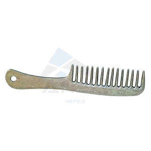 Robuste Réutilisable Animal Crinière Queue Peigne Chevaux Bovins Vétérinaire Bétail Toilettage Poignée Disponible Plusieurs Couleurs Conceptions - Product Image 5