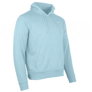 Sudadera con capucha unisex de alta calidad con estampado de letras, logotipo personalizado, algodón de peso pesado, manga larga, cálido, colorido, básico, mezcla de algodón 2025 - Product Image 3