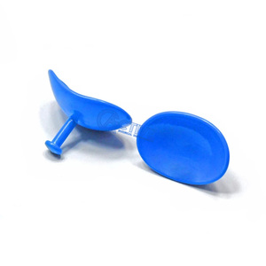 La mejor calidad, venta al por mayor, directo de fábrica, escudo ocular interno, escudos láser, acero inoxidable, reutilizable, ISO, CE, aprobado - Product Image 3