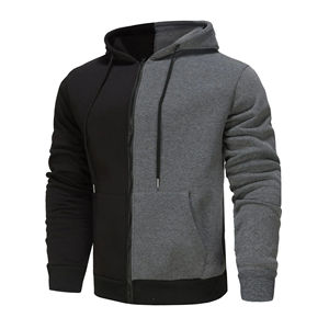 Pull à capuche imprimé pour homme, coupe classique, style streetwear 3D, hiver, 100% coton, impression numérique, en molleton, best-seller - Product Image 3