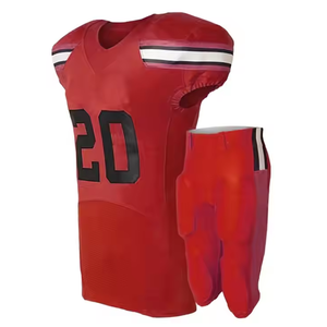 เสื้อฟุตบอลสำหรับผู้ใหญ่เสื้อสีขาวตัดอัตโนมัติ - Product Image 4