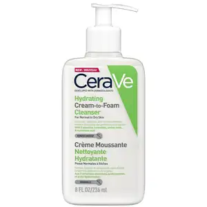 Средства для ухода за кожей CeraVe, очищающие и увлажняющие средства и многое другое