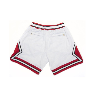 Vente en gros de shorts de basket-ball d'été en maille pour hommes shorts de bain à motif personnalisé du Pakistan vêtements pour hommes technique sublimée - Product Image 2
