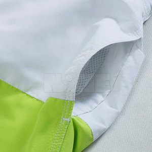 Pantalones cortos de playa de color personalizados a precio barato hechos en Pakistán, pantalones cortos cómodos de alta calidad para la playa - Product Image 5