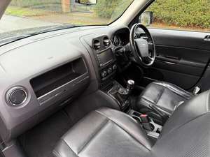 JEEP PATRIOT 2.2 2010 USADO, Volante a la Izquierda/Derecha - Product Image 2