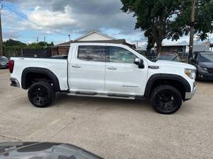 รถมือสองสภาพดีสำหรับขาย ปี 2019 G M C Sierra 1500 SLT 4x4 SLT 4 ประตู รุ่น Crew Cab กระบะ 5.8 ฟุต - Product Image 4