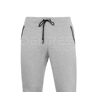 กางเกงวิ่ง2025คุณภาพระดับพรีเมียมของผู้ชายและเซ็ตเสื้อตัวบนผ้าฟลีซซักแบบใหม่กางเกงวิ่งแบบพรีเมี่ยม - Product Image 4