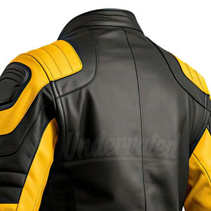 Professional Track <b>Racing</b> <b>Jackets</b> Custom Driving <b>Jacket</b> Lightweight Durable Material Breathable Construction Competition - Product Image 4