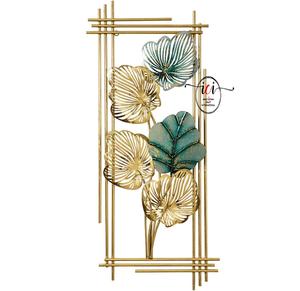 Nouvelle arrivée d'art mural en métal pour bureau à domicile, hôtel et restaurant dans des tailles personnalisées avec des conceptions modernes et texturées - Product Image 3