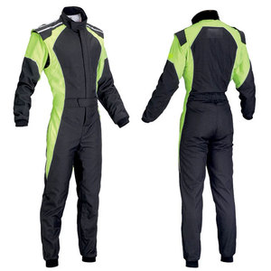 Traje de equipo de carreras de motos para hombres profesionales de alta calidad transpirable impermeable a prueba de viento diseño personalizado patrón ropa deportiva - Product Image 1