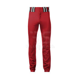 Service OEM de haute qualité Pantalons de baseball pour hommes Pantalons personnalisés de haute qualité pour jeunes Pantalons de baseball OEM - Product Image 4
