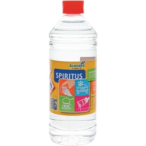 ALGOREX 1 L Bouteille d'alcool dénaturé Outils et accessoires de nettoyage ménager - Product Image 1
