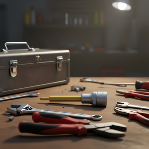 Hazet 1/2'' <b>Screwdriver</b> Socket Hexagonal <b>Long</b> Square Design - Product Image 3