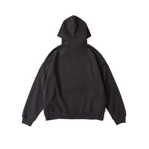 Sudadera con Capucha para Hombre, Bordada, de Manga Larga, Fabricada Directamente en Fábrica, de Forro Polar, Poliéster/Algodón, Ropa Casual de Invierno Profesional - Product Image 3