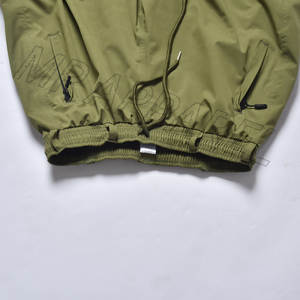 Nuevos pantalones holgados de nieve Cargo de gran tamaño de alta calidad impermeables transpirables pantalones de Snowboard de invierno de pierna ancha más pantalones Unisex - Product Image 3