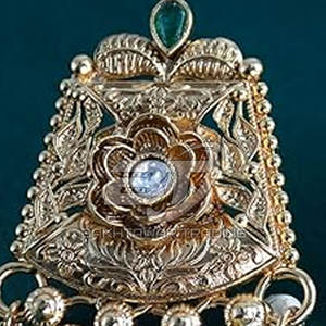 Ensemble de bijoux spirituels pour femmes, boucles d'oreilles ethniques Mala, bijoux pour femmes, ensemble Mala classique en taille adulte - Product Image 4