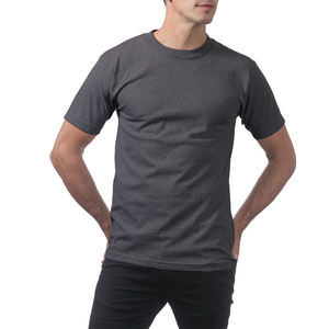 T-shirts Tri-blend T-shirts classiques T-shirts pour hommes Premium-T-shirt à équipage classique, T-shirt pour hommes ajusté de qualité supérieure - Product Image 6