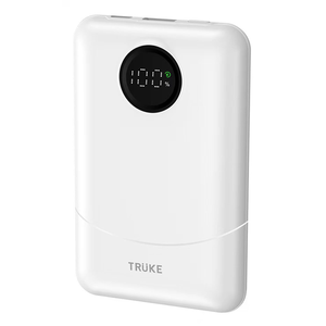 HY116Max 10000mAh Ultra Slim Power Bank Multi-Device Support Simultaneous Charging LED Display Quick Charge Li-<b>Polymer</b> Battery | - Product Image 5