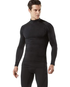 Maillot de sport respirant à séchage rapide, écologique, à manches courtes, ajusté, pour la musculation, 2025 - Product Image 2