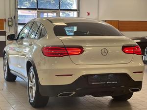 Merc-edes Be-nz GLC 350 Turbo Engine SUV Automatic Transmission Internal Combustion Engine LED Headlights R17 Tires 190 kW (258 - Product Image 4
