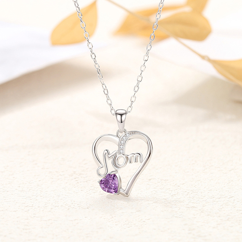 mother and child pendant