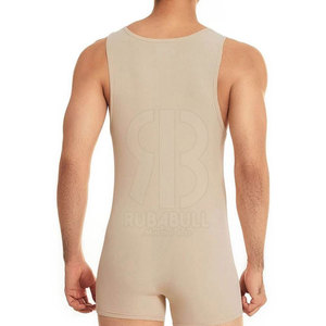 Ropa de Entrenamiento Profesional, Singlet de Lucha Libre, Diseño Personalizado, Tela Elástica, Ajuste Cómodo, Uniforme Deportivo para Equipos - Product Image 2