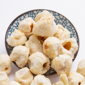 Top choice freeze dried lychee meat cheap price dehydrated dry lychees from top manufacturer - Product Image 4