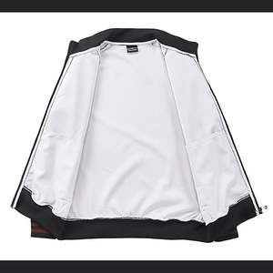 Conjunto Deportivo Personalizado con Logotipo, Conjuntos Deportivos para Hombre, Gimnasio, Fitness, Alta Calidad, Suave, Personalizado, con Cremallera, Pantalones Deportivos para Correr, Entrenamiento, Jogging - Product Image 4