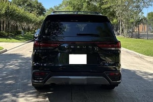รถยนต์มือสอง Lexus LX 600 Luxury Twin-Turbo V6 ปี 2023 ระบบขับเคลื่อน 4 ล้อ - Product Image 2