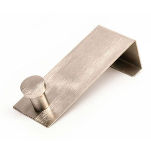 Iron Double Over The <b>Door</b> Hooks - Product Image 5