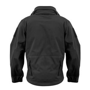 Chaqueta Softshell con Cierre, Chaqueta Deportiva para Hombre, Chaqueta Casual Softshell, Ropa Deportiva Urbana, Tendencias de Moda para Actividades al Aire Libre, Técnica 2026 - Product Image 4