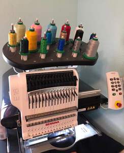 ผู้จัดจำหน่ายเครื่องปักผ้า BERINAS E16 คุณภาพสูงชั้นนำ - Product Image 5