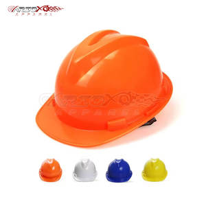 Casco de seguridad de alta resistencia con soporte para la barbilla para una protección confiable para la cabeza Casco de seguridad cómodo - Product Image 6