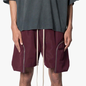 Shorts pour hommes avec poche avant - Doux, légers et parfaits pour un usage quotidien et des tenues décontractées - Product Image 1