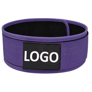 Cinturón de neopreno unisex de 13mm con logotipo personalizado, la mejor venta para deportes diarios, levantamiento de pesas y entrenamiento de inmersión, ajuste personalizado de seguridad - Product Image 2