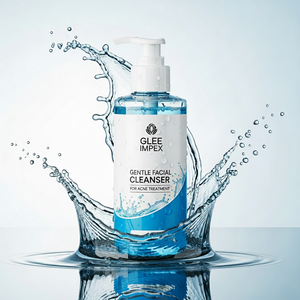 Limpiador Facial Herbal Orgánico con Aminoácidos Suaves Glee Impex para el Tratamiento del Acné, Limpieza Profunda, Control de Grasa y Calmante para la Piel - Product Image 2