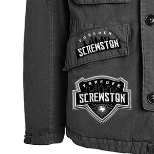 Vestes pour hommes : Blouson chaud personnalisé pour hommes, en toile, style bomber, cargo, utilitaire, avec col montant et rembourrage – Vente en gros - Product Image 3