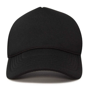 Haute qualité 6 panneau coton maille camionneur chapeau Vintage casquette de Baseball avec patch brodé personnalisé camionneur chapeau pour la mode unisexe - Product Image 2