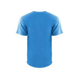 Dye Crew con bolsillo 7410S microfibra Unisex prelavado algodón camiseta - Product Image 6