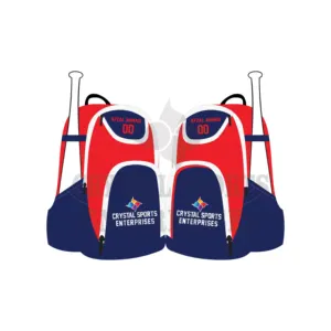 최신 야구 가방 도매 전문 사용자 정의 소프트볼 박쥐 배낭 가방 팩 팀