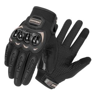 Gants de moto respirants en maille d'été pour hommes et femmes Gants de motocross à écran tactile pour le sport pour les motos - Product Image 2