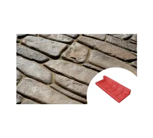 Exporter of Latest Design 100% Assured Quality Polyurethane Cultured Stone Veneer Silicone Rubber Molds