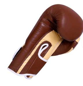 Gants d'entraînement de boxe avec protection contre les impacts avancée, ajustement ergonomique, coutures solides, options de logo et de couleur OEM - Product Image 2