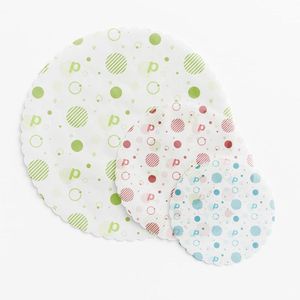 แผ่นรองไอศกรีมทรงกลมแบบสั่งทำพิเศษ - Product Image 2
