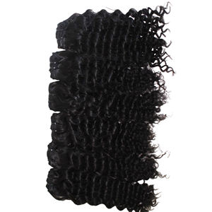 ซื้อชุดผมมนุษย์แบบพรีเมี่ยมพร้อมความเงางามตามธรรมชาติและความหนาแน่นเต็มรูปแบบเหมาะสำหรับร้านเสริมสวยสไตลิสต์และผู้ซื้อจำนวนมาก - Product Image 5