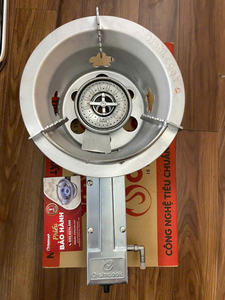 Estufa industrial de gas hecha de acero inoxidable de primera calidad, precio directo de fábrica, llama azul potente, fácil movilidad. - Product Image 4