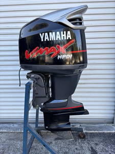 Offre promotionnelle Moteur hors-bord Yamaha Vmax 175 CV, arbre de 20 pouces, moteur d'occasion - Product Image 4
